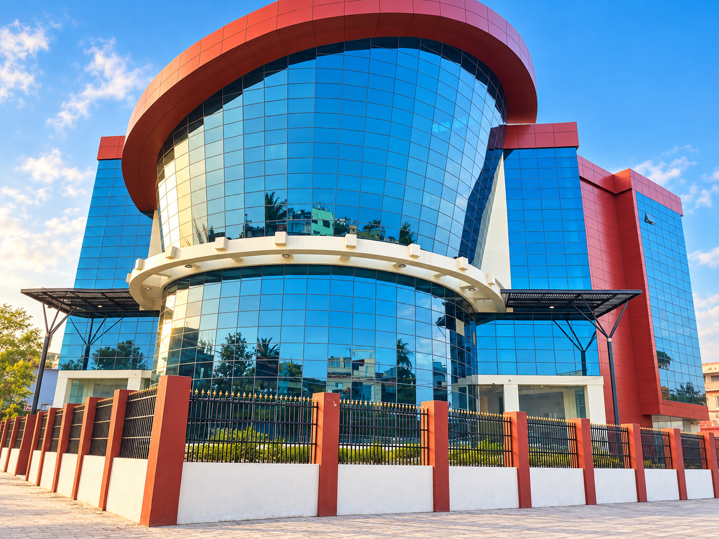 Agricultural Market Building of Siddharthanagar Nagarpalika