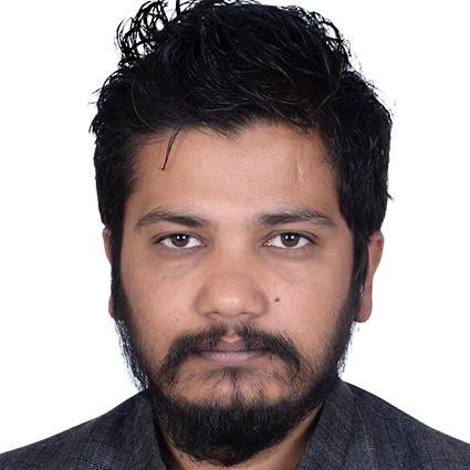 Sagar Luitel portrait